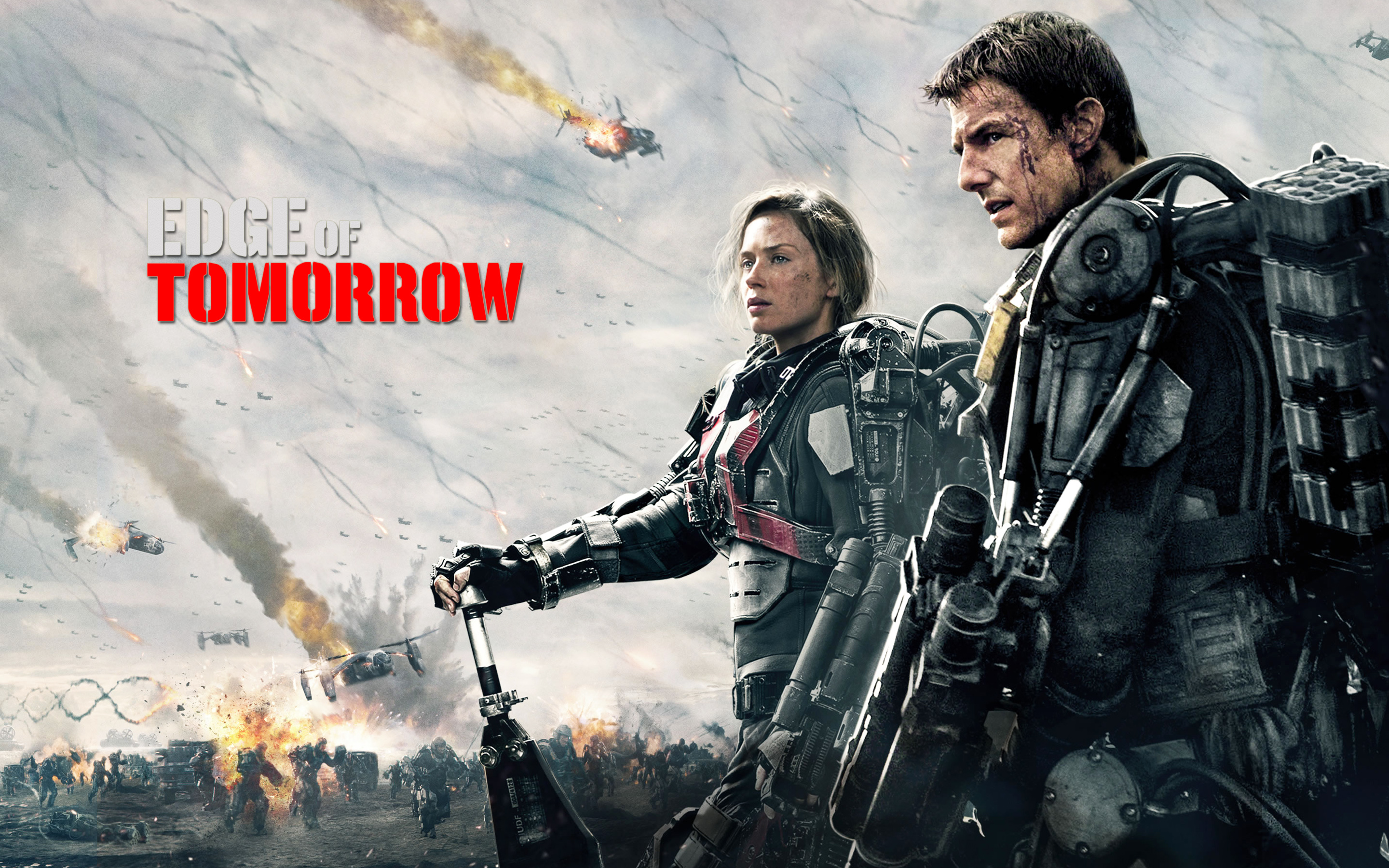 Watch Movie Edge of Tomorrow Online Streaming